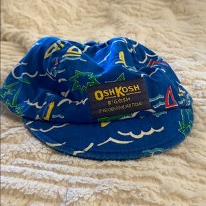 Vintage circa 1985? Baby hat